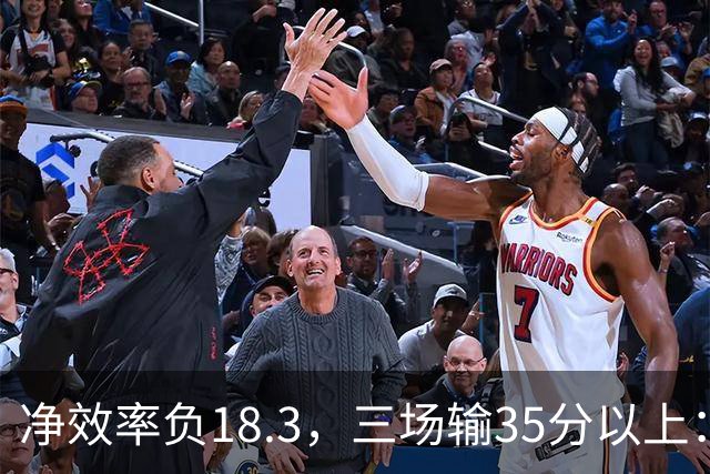净效率负18.3，三场输35分以上：尼克斯碰上了最软的对手