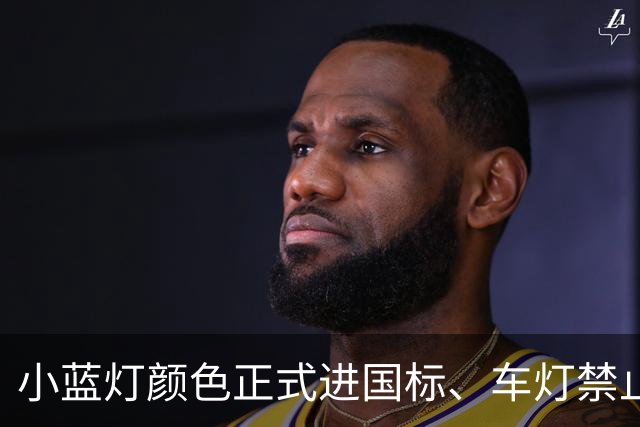 小蓝灯颜色正式进国标、车灯禁止显示文字、禁止用语音关车灯，工信部公开征求意见