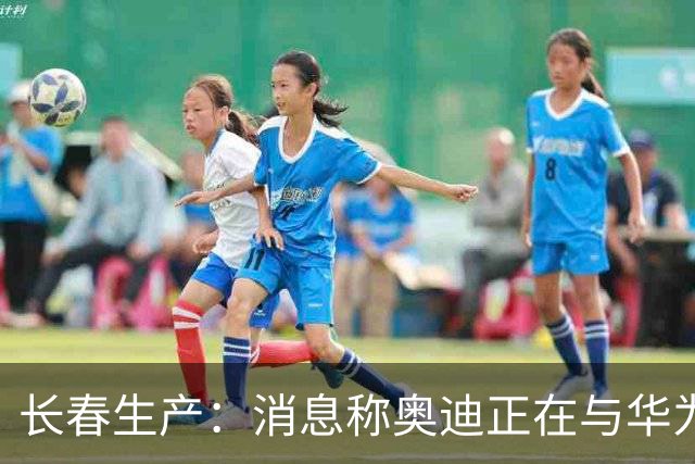 长春生产：消息称奥迪正在与华为谈判，共同开发新一代中国版A8