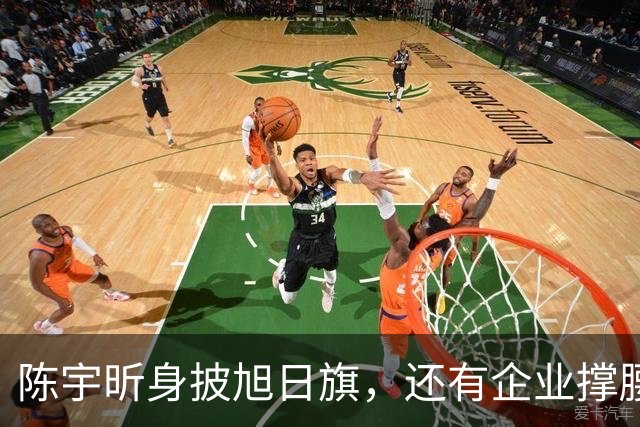 陈宇昕身披旭日旗，还有企业撑腰，汤家凤怒喊露头就打