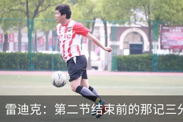 雷迪克：第二节结束前的那记三分 让我感觉东契奇找回状态了